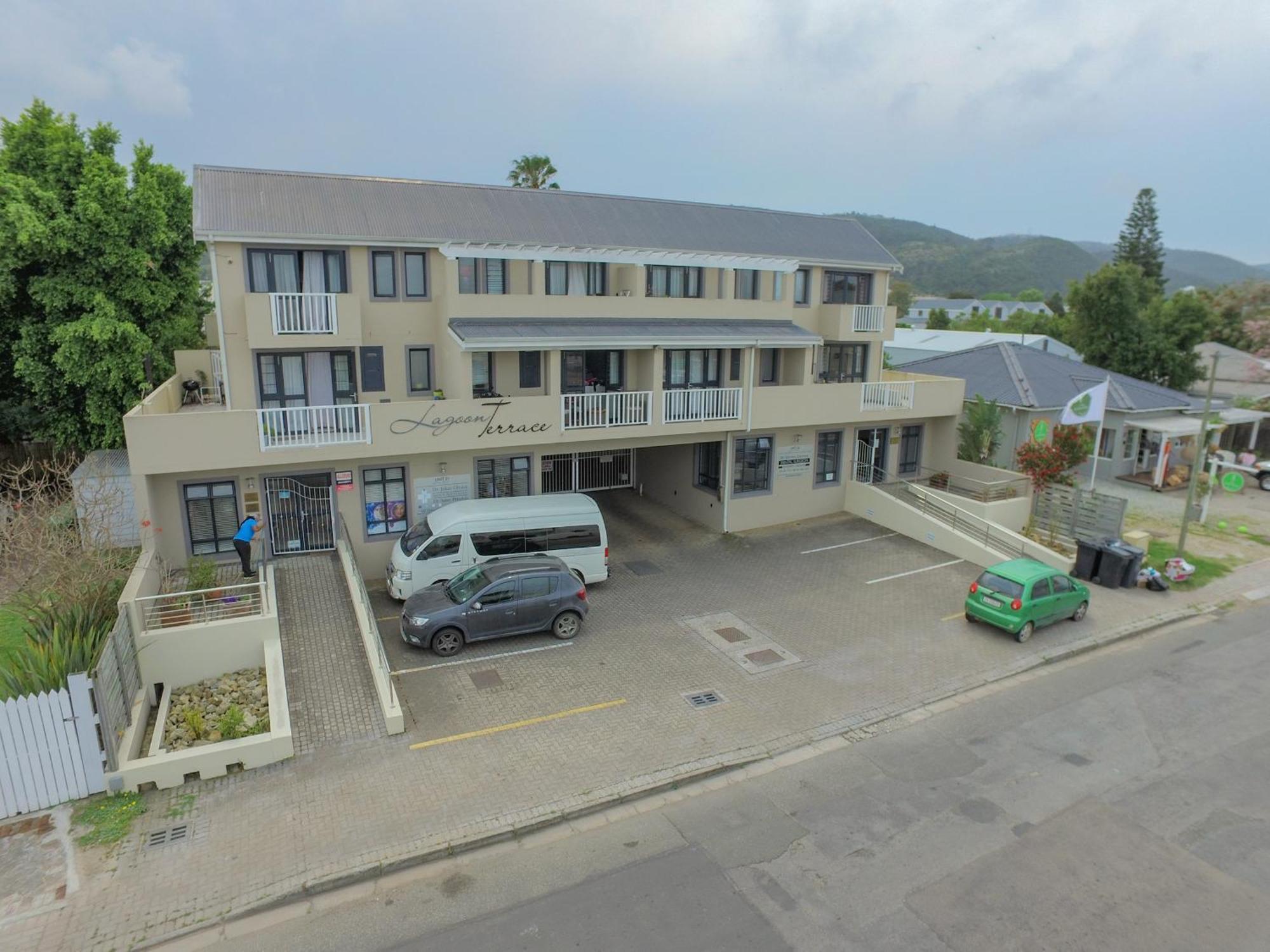 Waterfront - Lagoon Terrace Nr.17 Knysna Ngoại thất bức ảnh