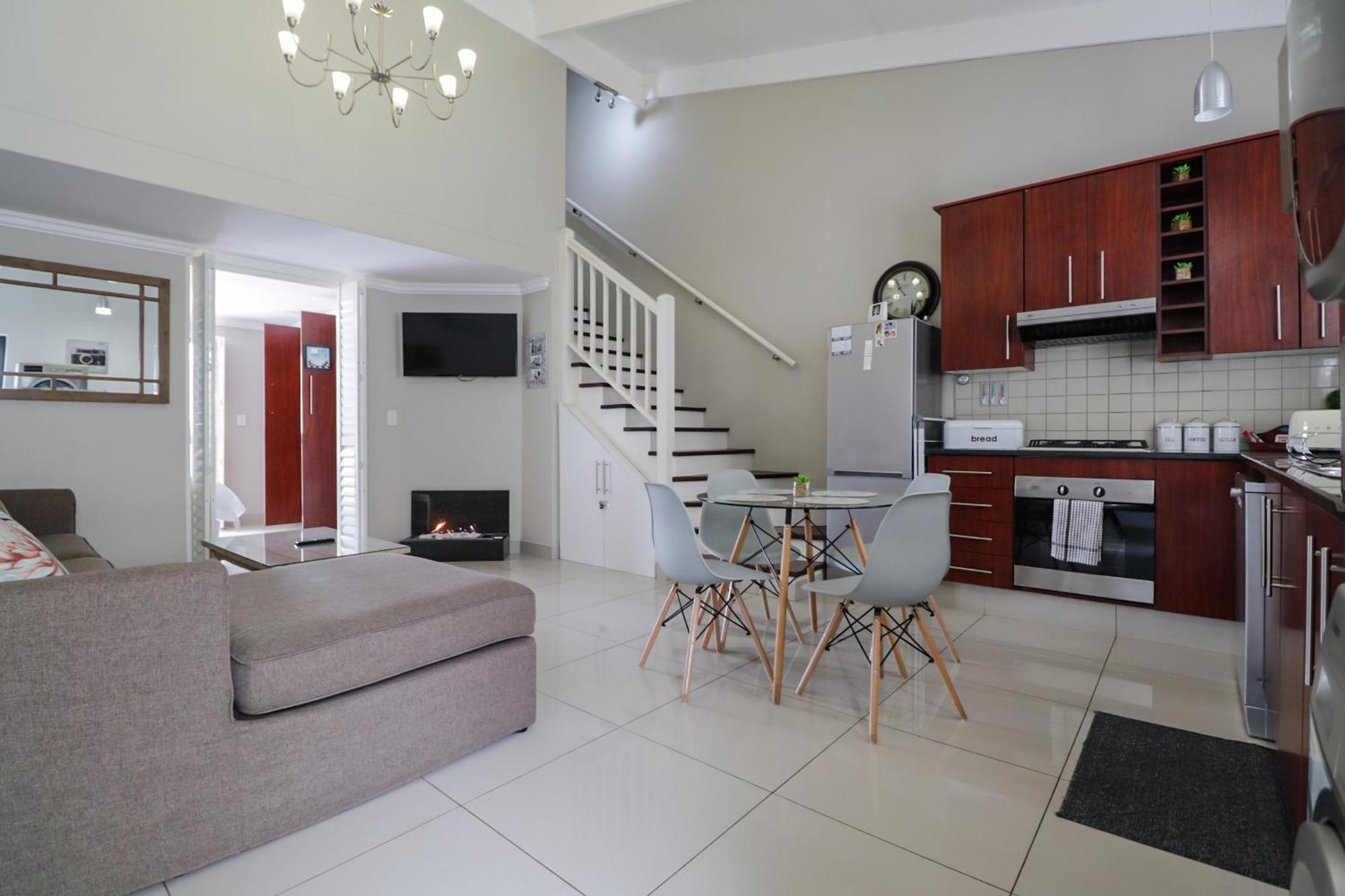 Waterfront - Lagoon Terrace Nr.17 Knysna Ngoại thất bức ảnh