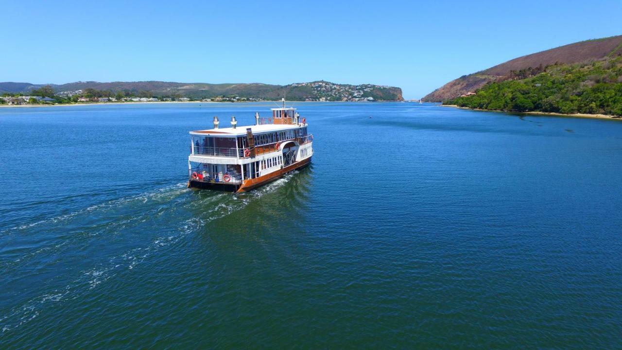 Waterfront - Lagoon Terrace Nr.17 Knysna Ngoại thất bức ảnh